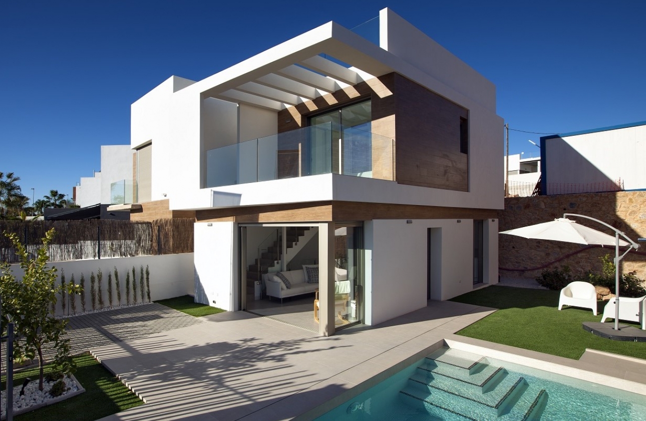 Neue Gebäude - Villa - Orihuela Costa - Orihuela