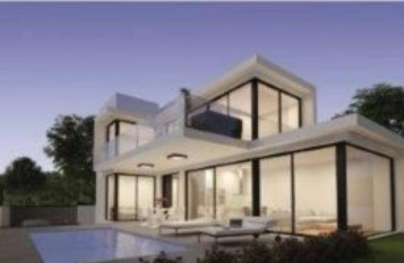 Neue Gebäude - Villa - Orihuela Costa - Orihuela