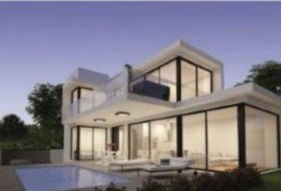 Neue Gebäude - Villa - Orihuela Costa - Orihuela