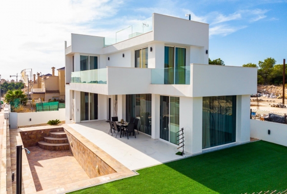 Neue Gebäude - Villa - Orihuela Costa - Orihuela