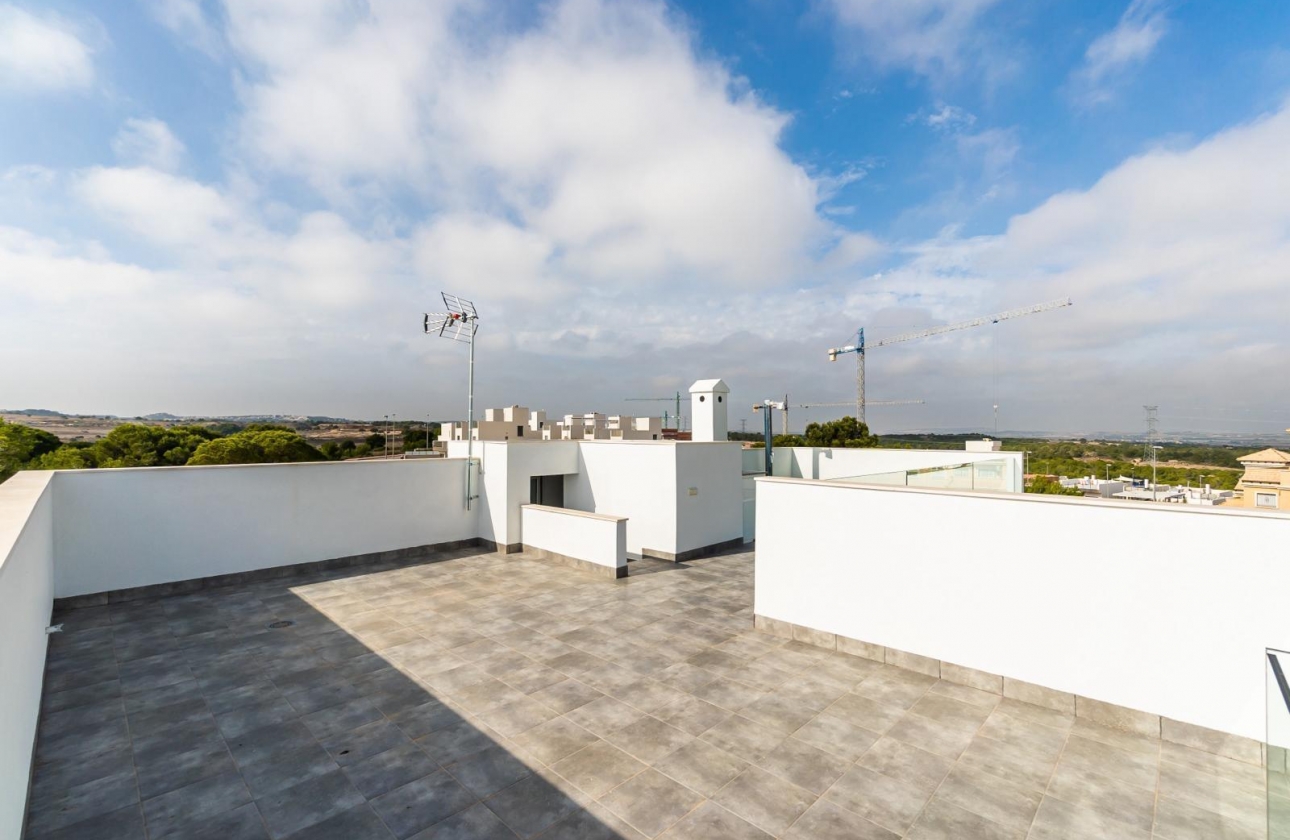 Neue Gebäude - Villa - Orihuela Costa - Orihuela