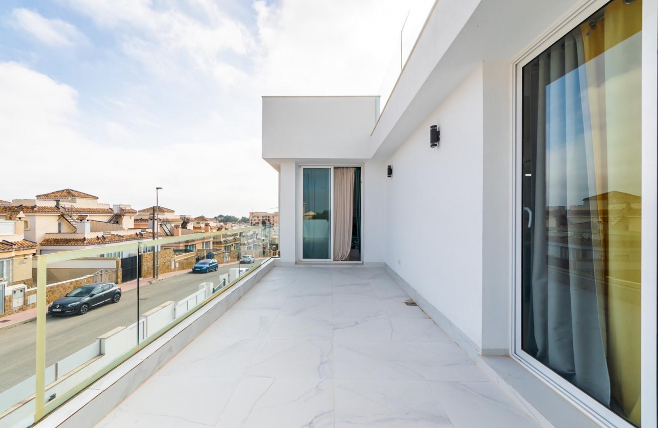 Neue Gebäude - Villa - Orihuela Costa - Orihuela