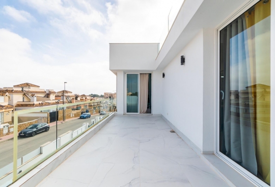 Neue Gebäude - Villa - Orihuela Costa - Orihuela