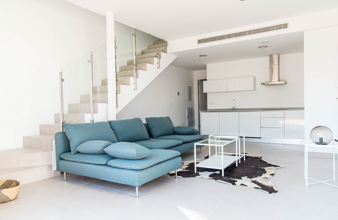 Neue Gebäude - Villa - Orihuela Costa - Orihuela