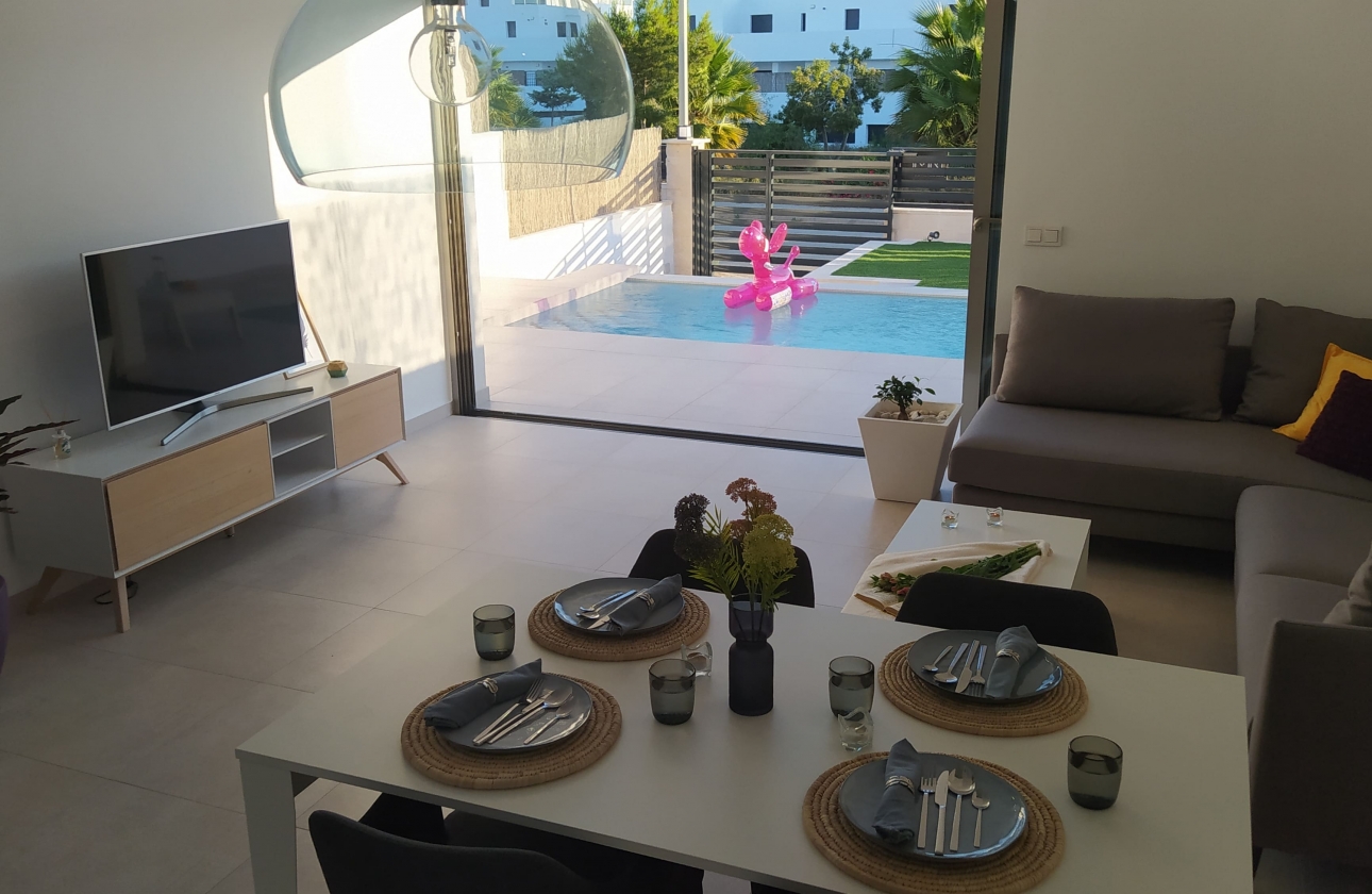 Neue Gebäude - Villa - Orihuela Costa - Orihuela