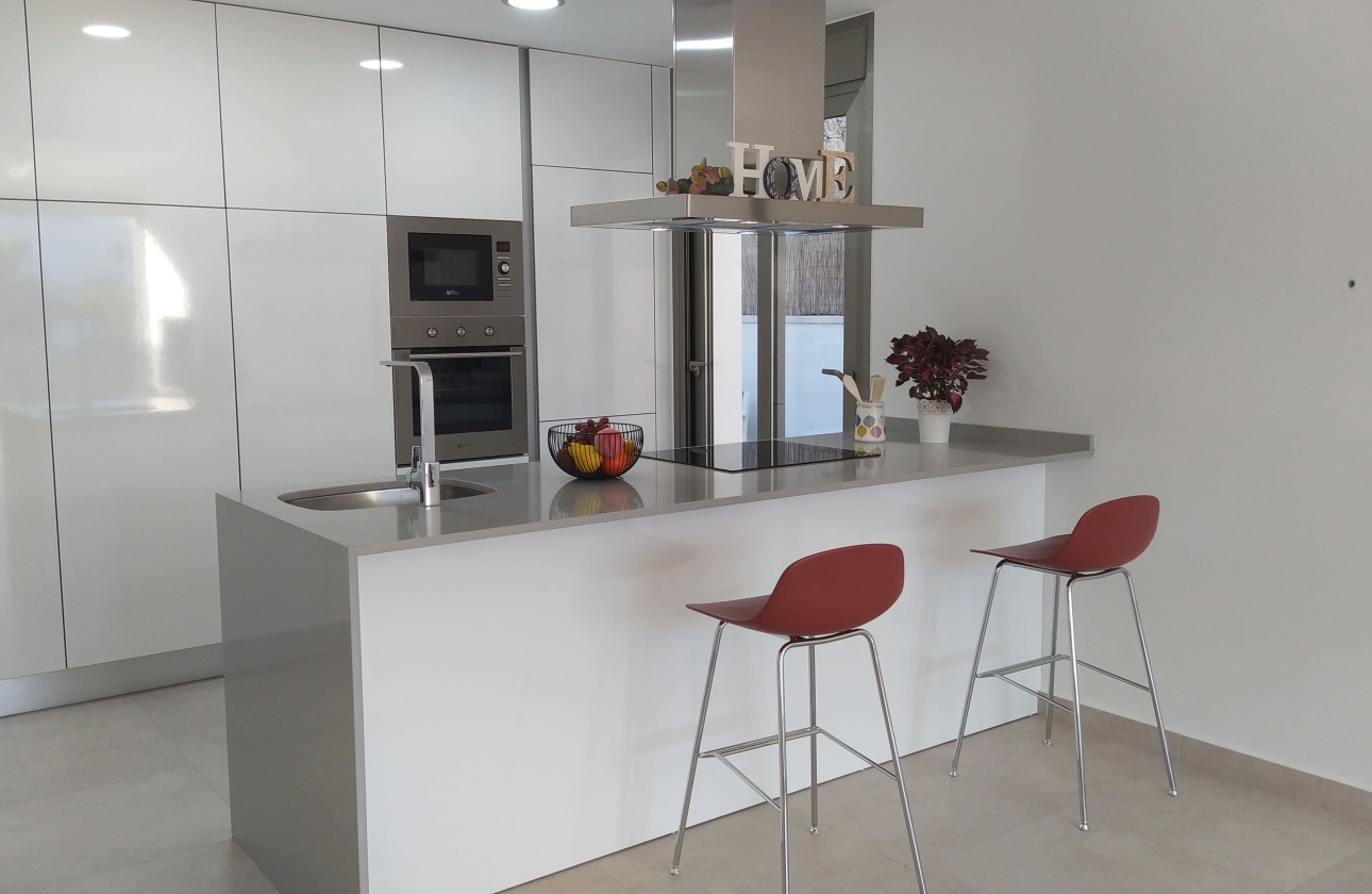 Neue Gebäude - Villa - Orihuela Costa - Orihuela
