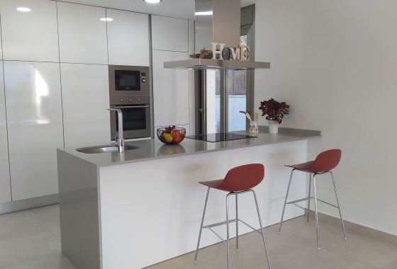 Neue Gebäude - Villa - Orihuela Costa - Orihuela