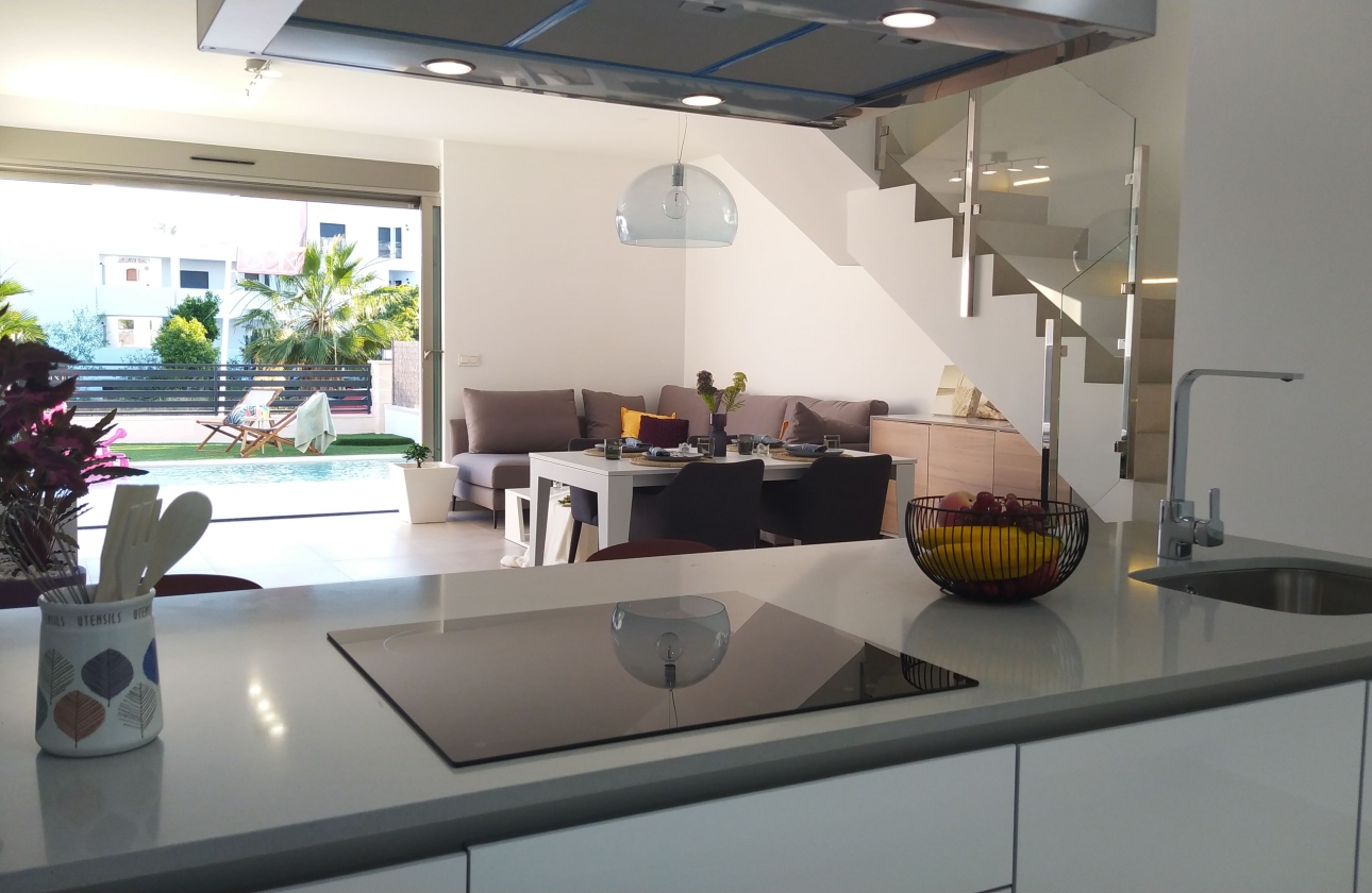 Neue Gebäude - Villa - Orihuela Costa - Orihuela
