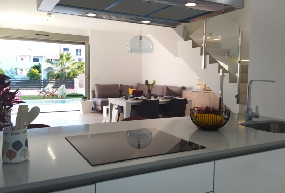 Neue Gebäude - Villa - Orihuela Costa - Orihuela