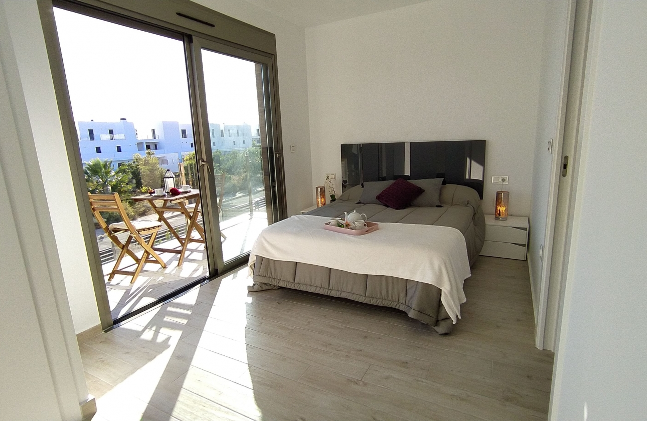Neue Gebäude - Villa - Orihuela Costa - Orihuela
