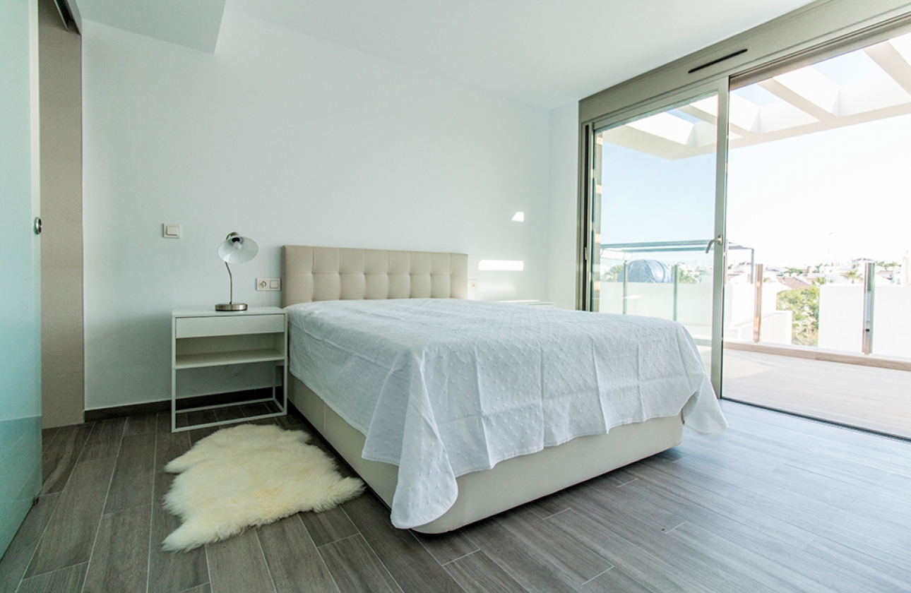 Neue Gebäude - Villa - Orihuela Costa - Orihuela