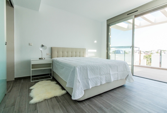 Neue Gebäude - Villa - Orihuela Costa - Orihuela