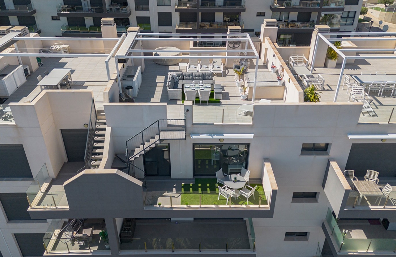 Resale - Penthouse - Villamartin