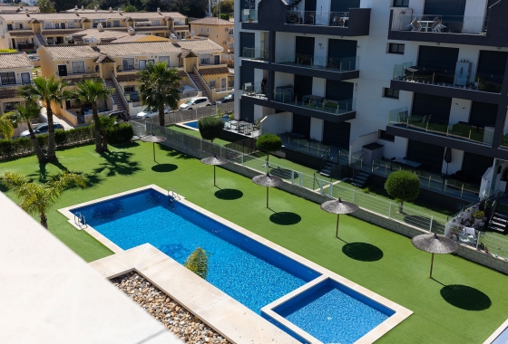 Resale - Penthouse - Villamartin