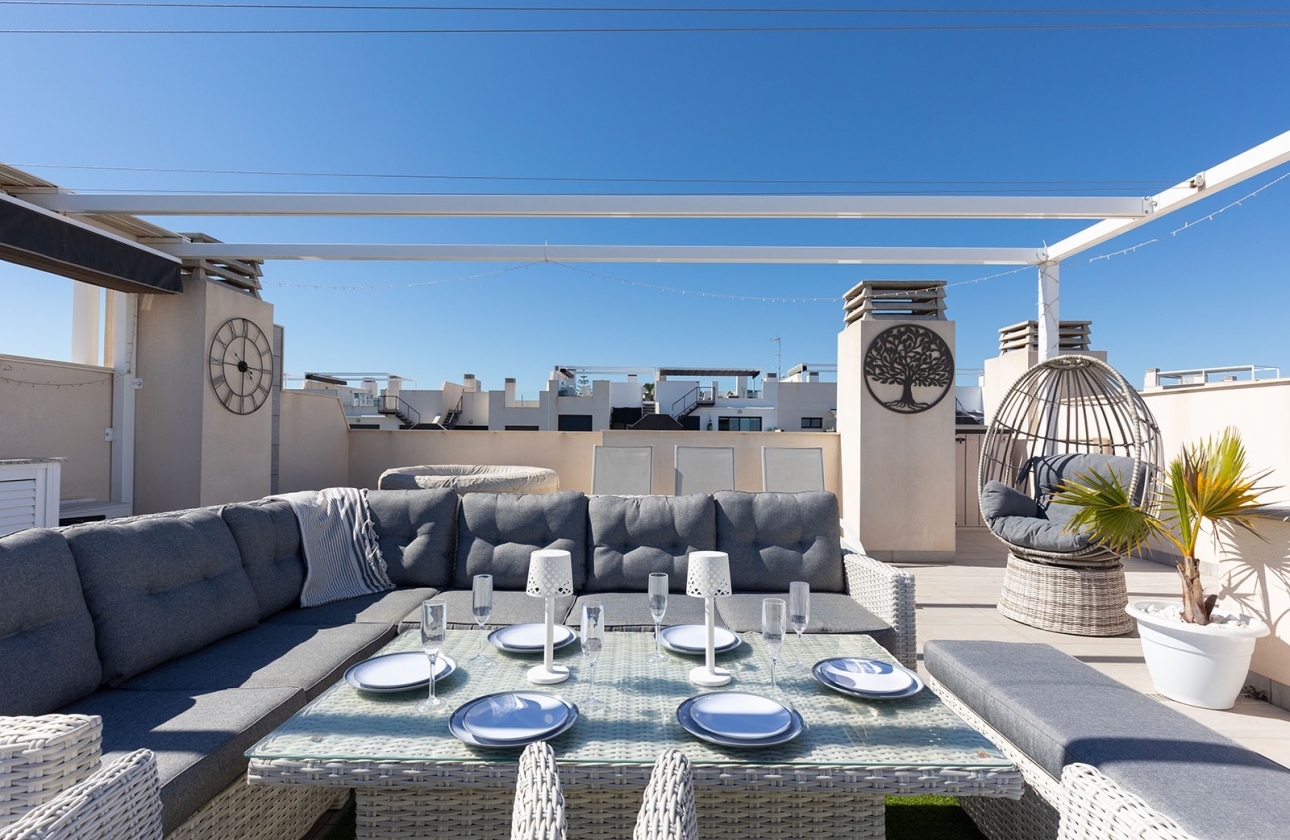 Resale - Penthouse - Villamartin