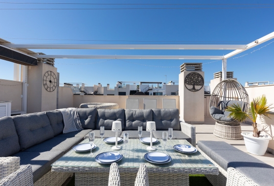 Resale - Penthouse - Villamartin