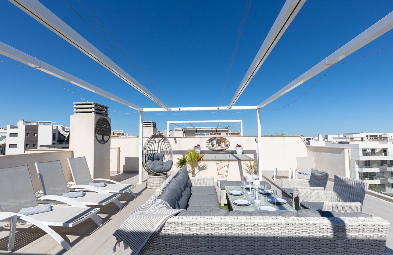 Resale - Penthouse - Villamartin