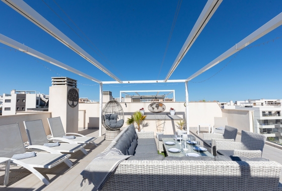 Resale - Penthouse - Villamartin