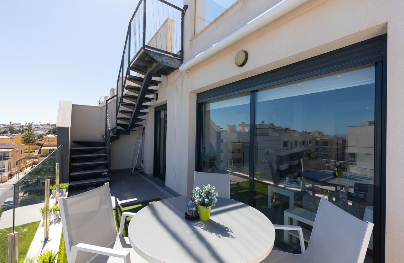 Resale - Penthouse - Villamartin