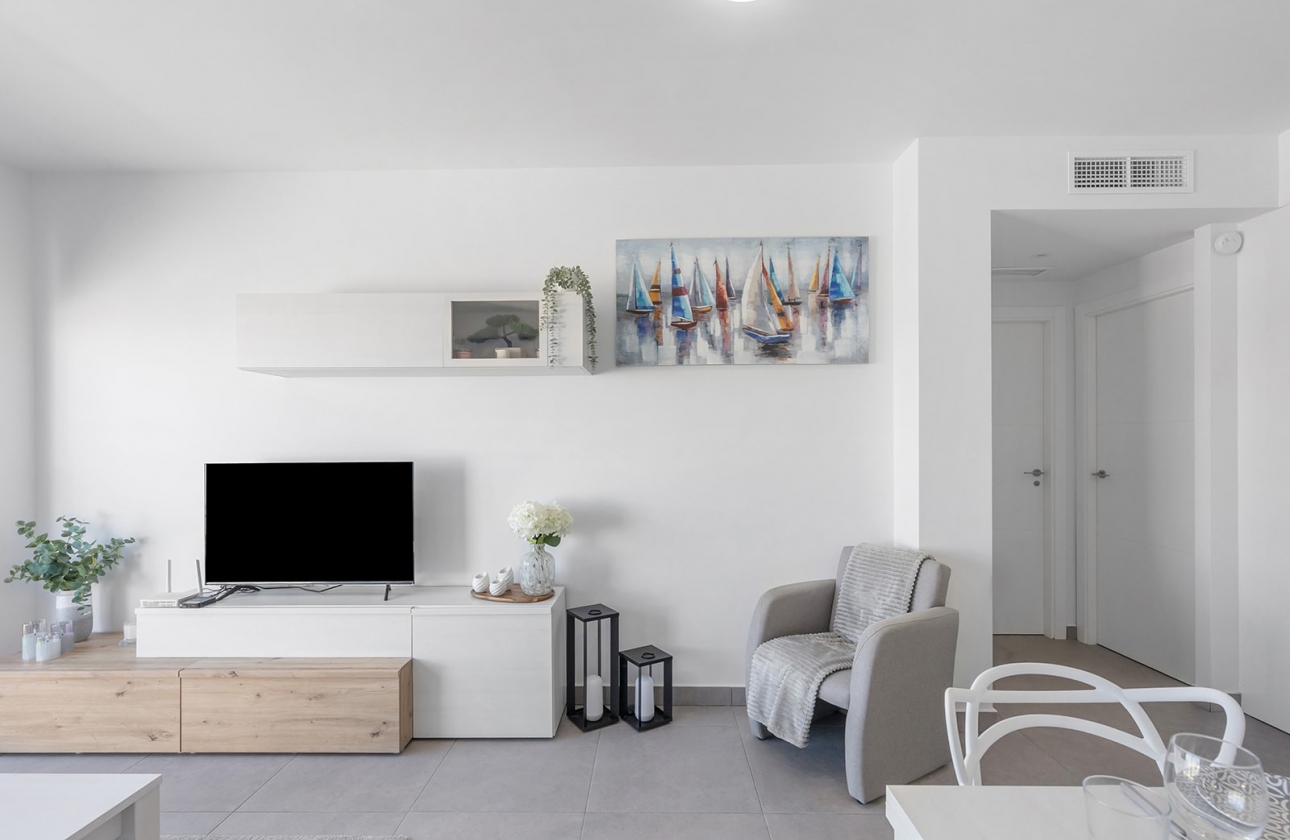 Resale - Penthouse - Villamartin