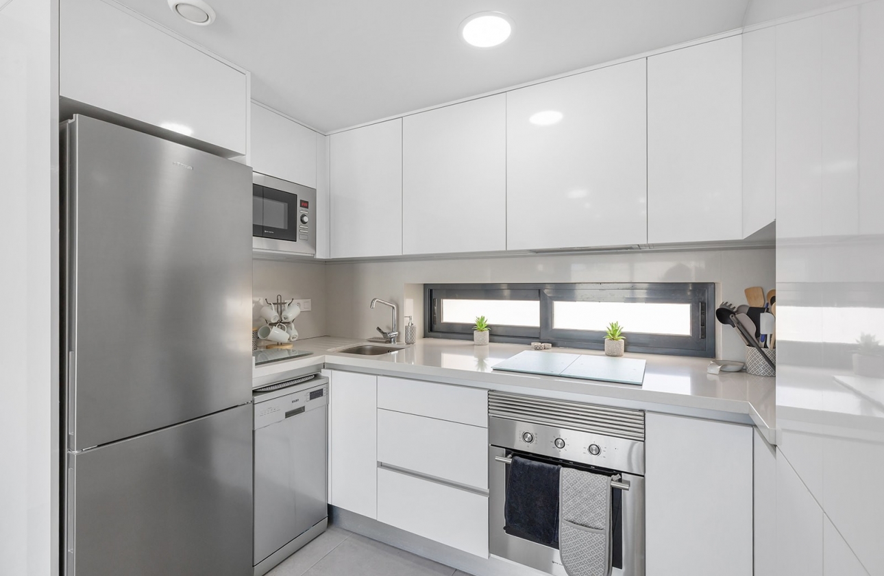 Resale - Penthouse - Villamartin