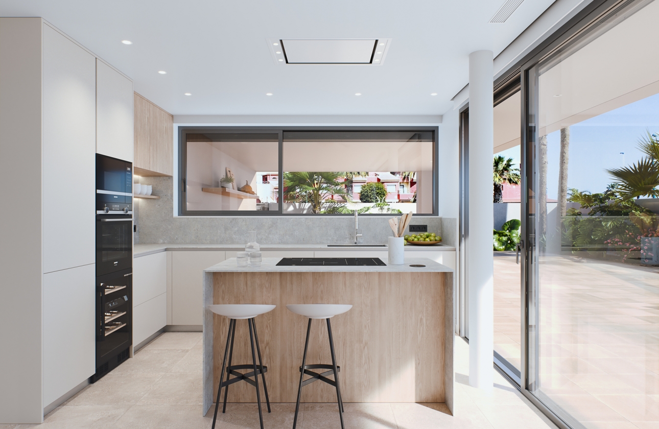New Build - Villa - Orihuela Costa
