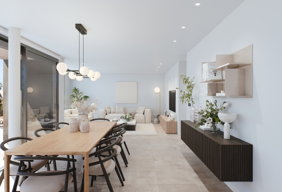 New Build - Villa - Orihuela Costa