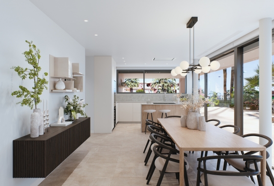 New Build - Villa - Orihuela Costa