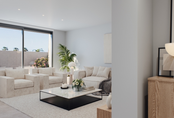 New Build - Villa - Orihuela Costa