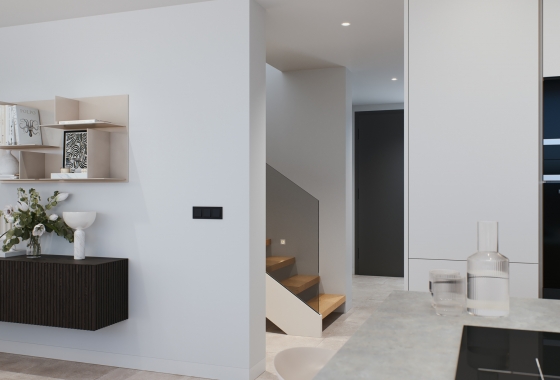 New Build - Villa - Orihuela Costa