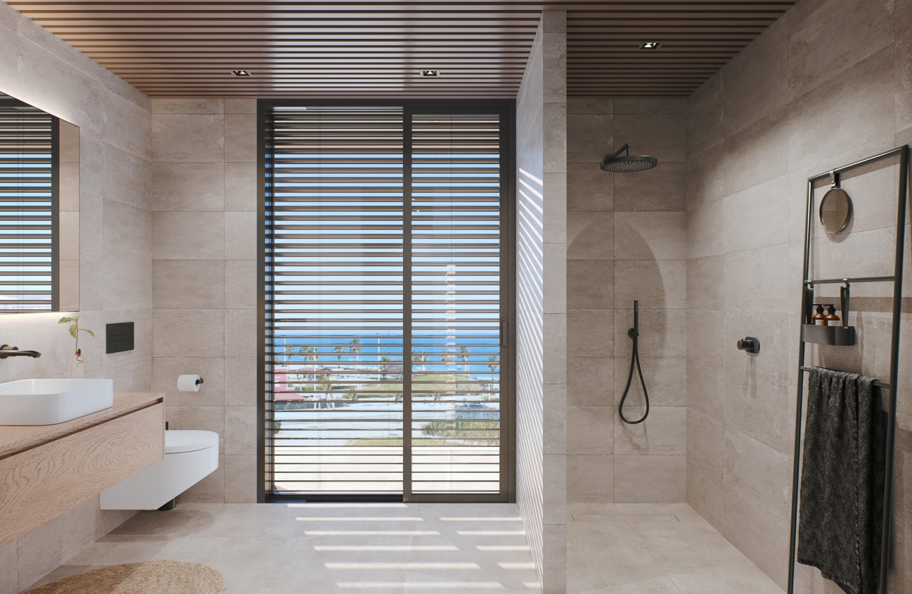 New Build - Villa - Orihuela Costa