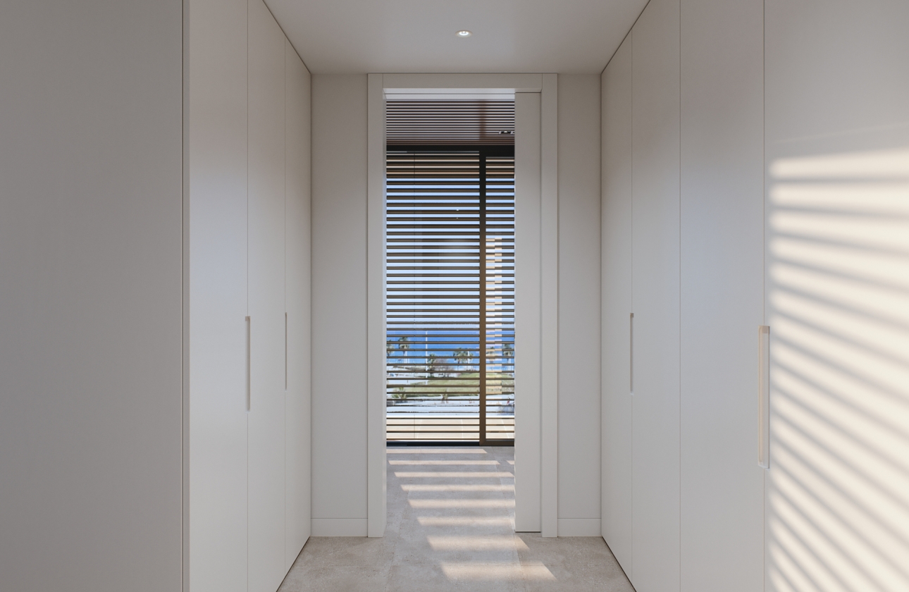 New Build - Villa - Orihuela Costa