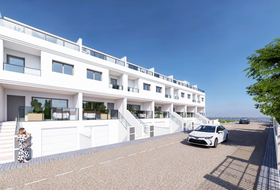Nouvelle construction - Villa - Rafal
