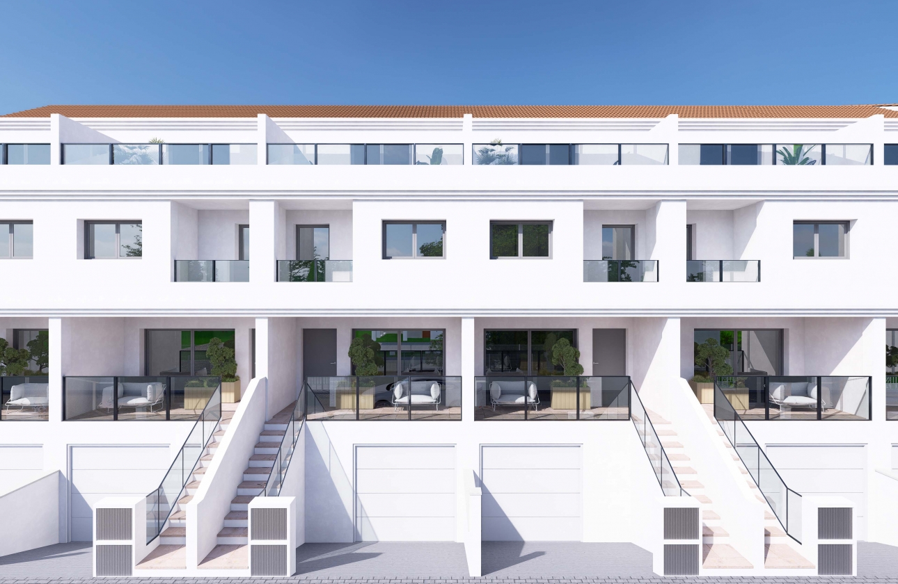 Nouvelle construction - Villa - Rafal