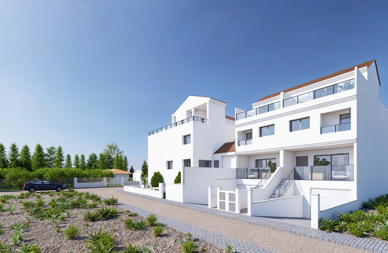 Nouvelle construction - Villa - Rafal