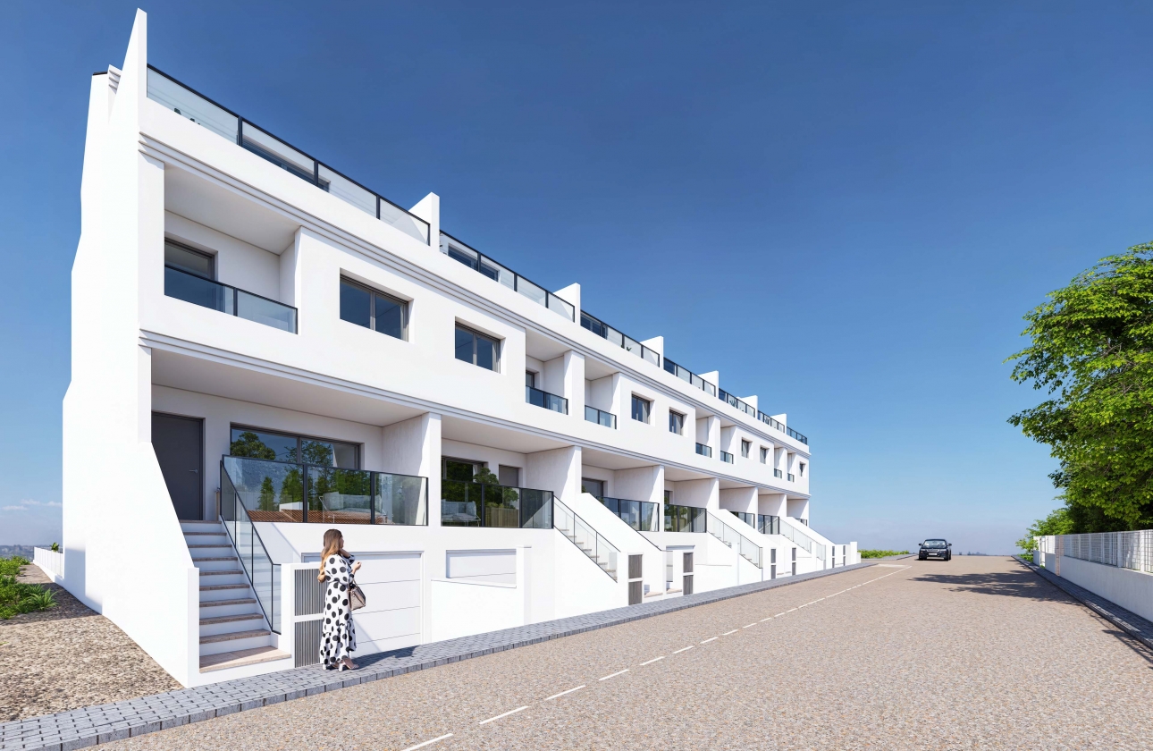 Nouvelle construction - Villa - Rafal