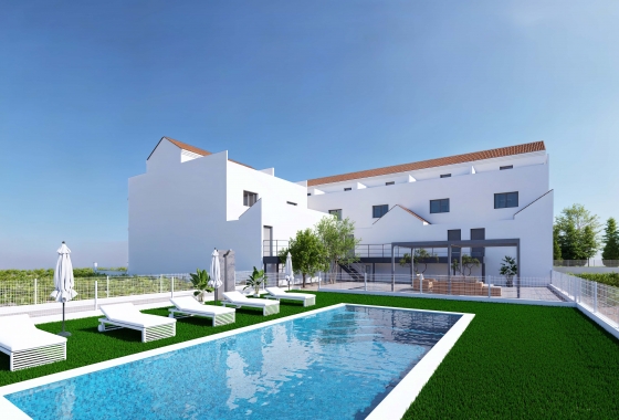 Nouvelle construction - Villa - Rafal