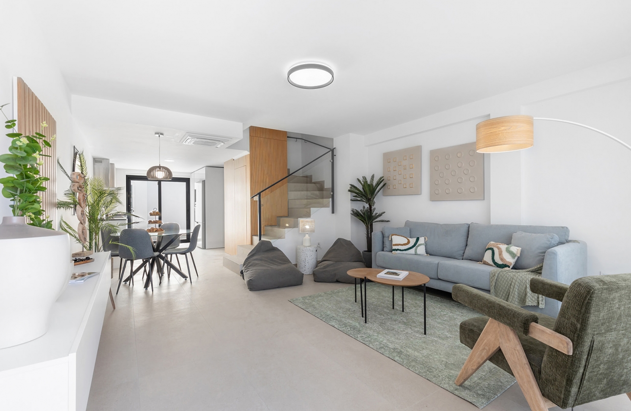 Nouvelle construction - Villa - Rafal