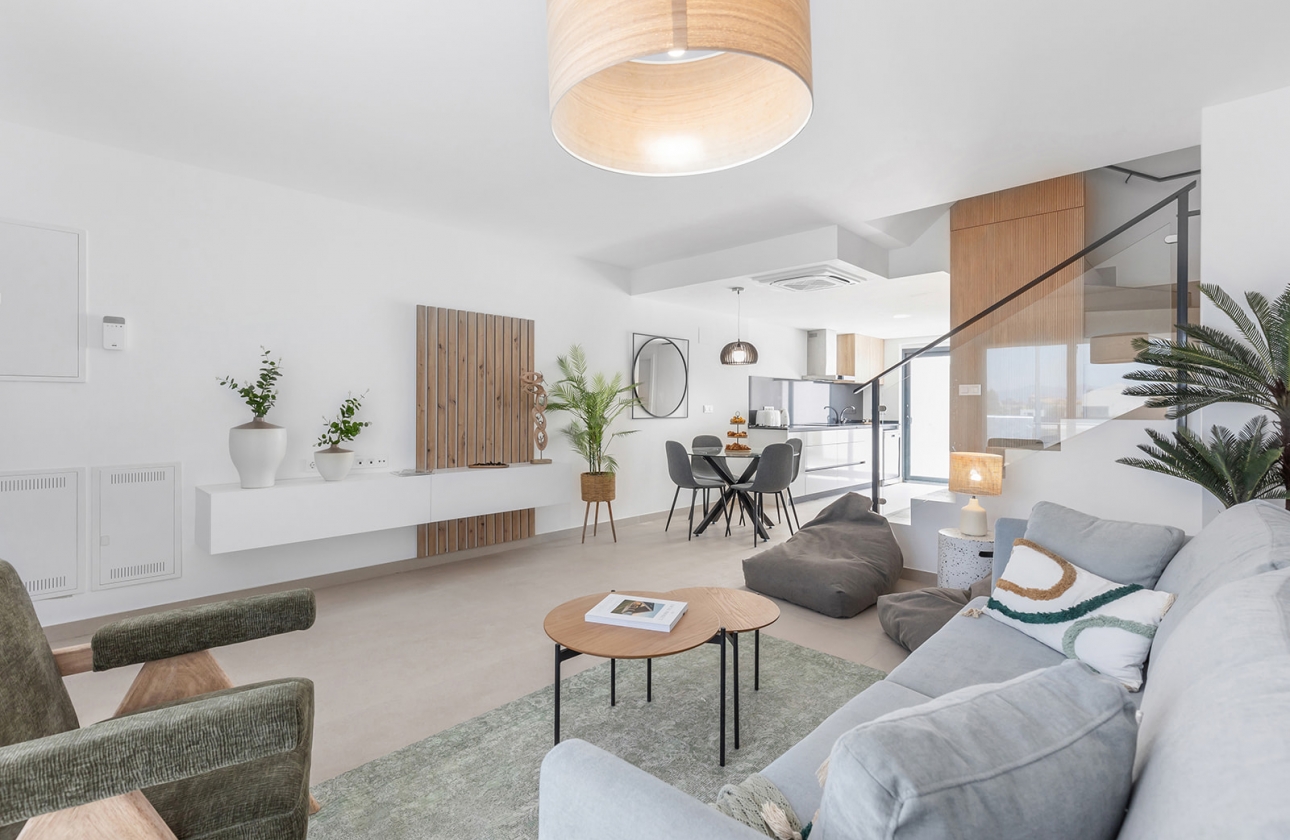 Nouvelle construction - Villa - Rafal