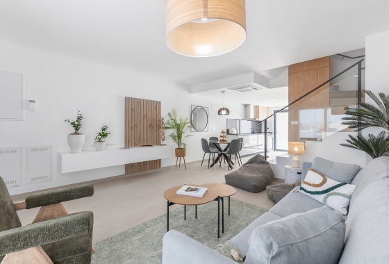 Nouvelle construction - Villa - Rafal
