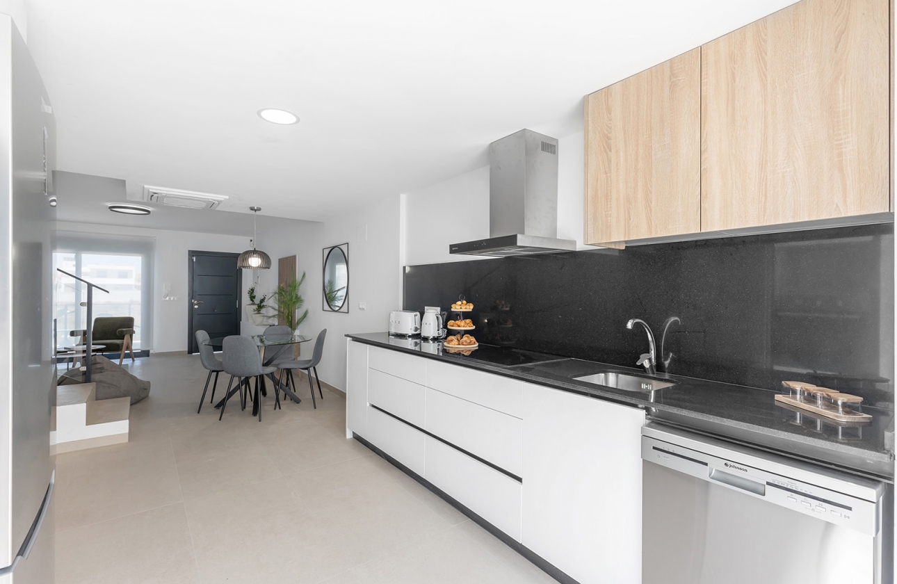 Nouvelle construction - Villa - Rafal