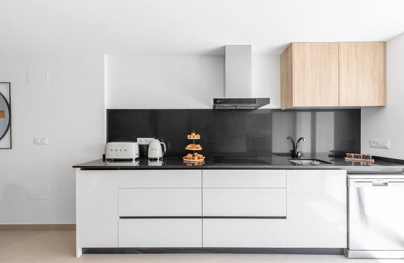 Nouvelle construction - Villa - Rafal