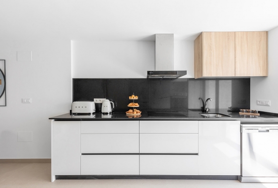 Nouvelle construction - Villa - Rafal