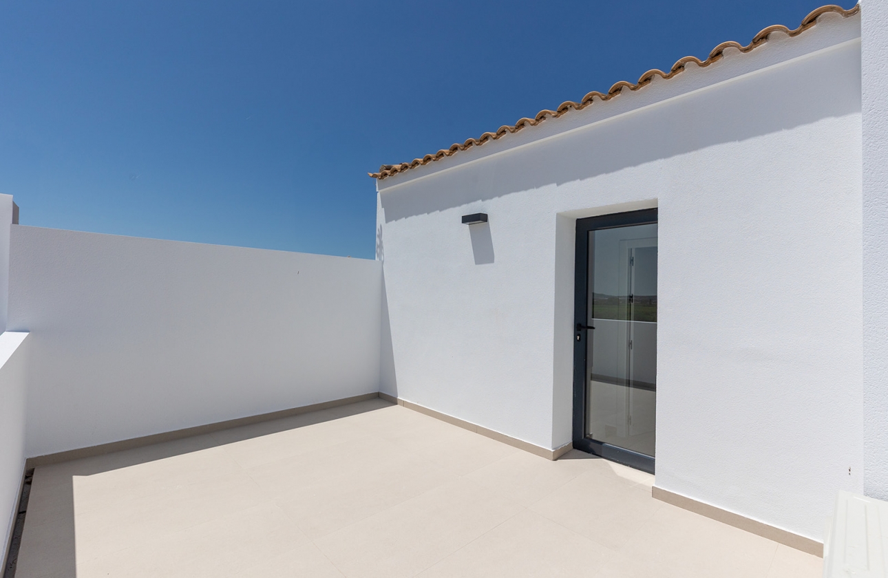 Nouvelle construction - Villa - Rafal