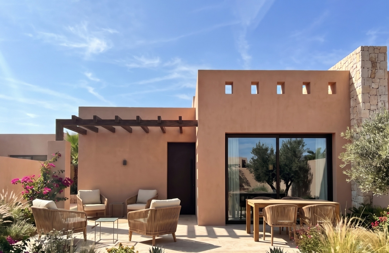 Obra nueva - Casa - Roldán