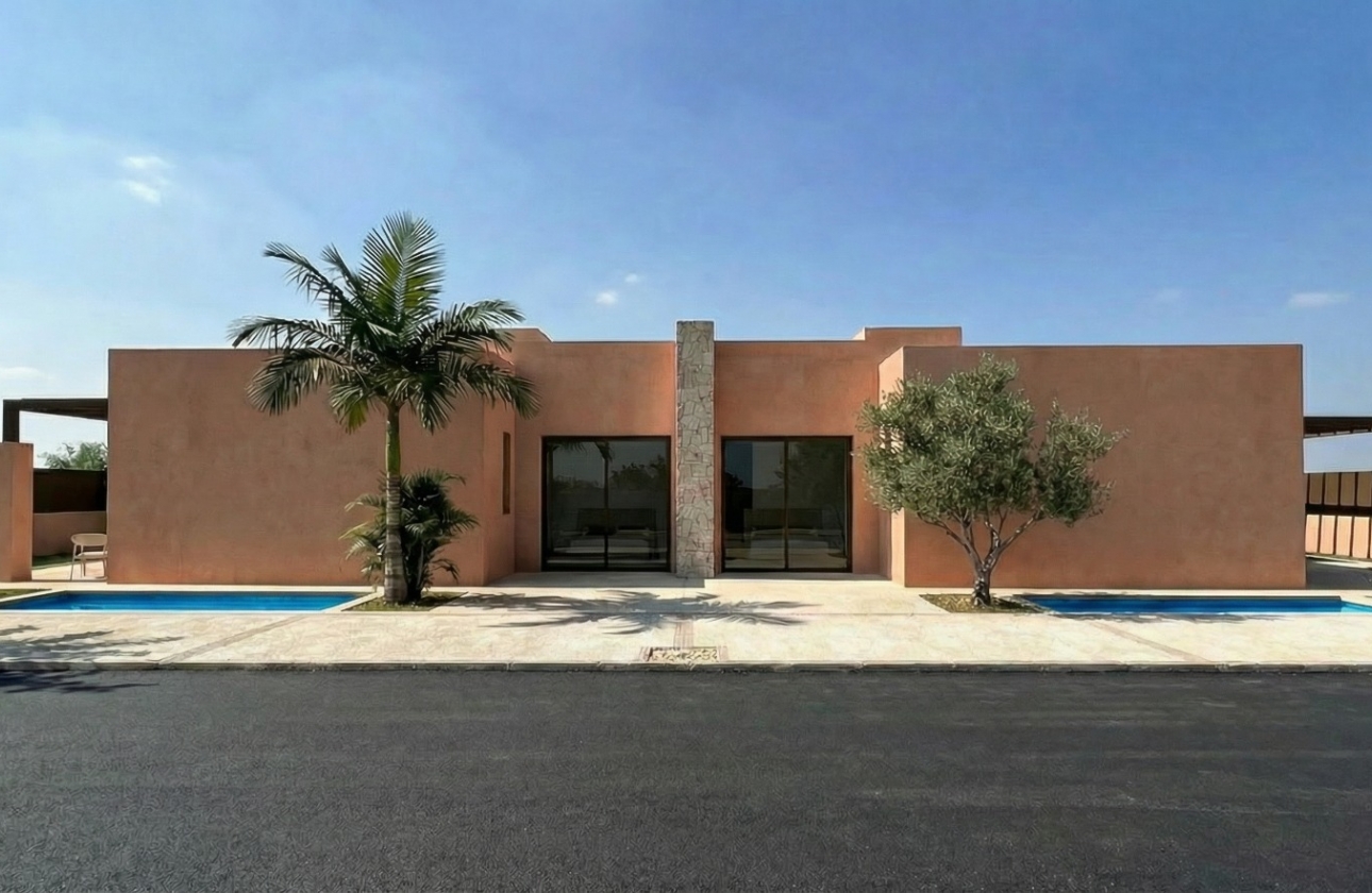Obra nueva - Casa - Roldán