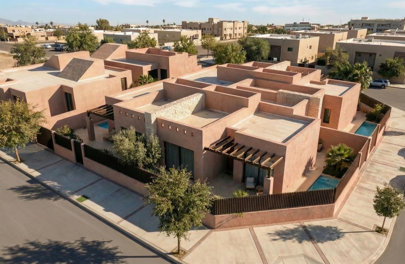 Obra nueva - Casa - Roldán