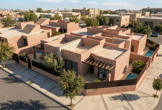 Obra nueva - Casa - Roldán