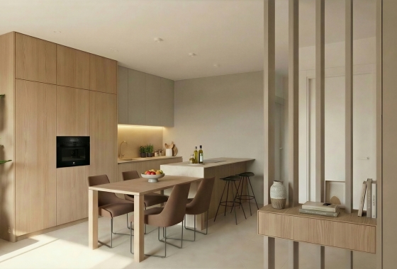 Obra nueva - Casa - Roldán
