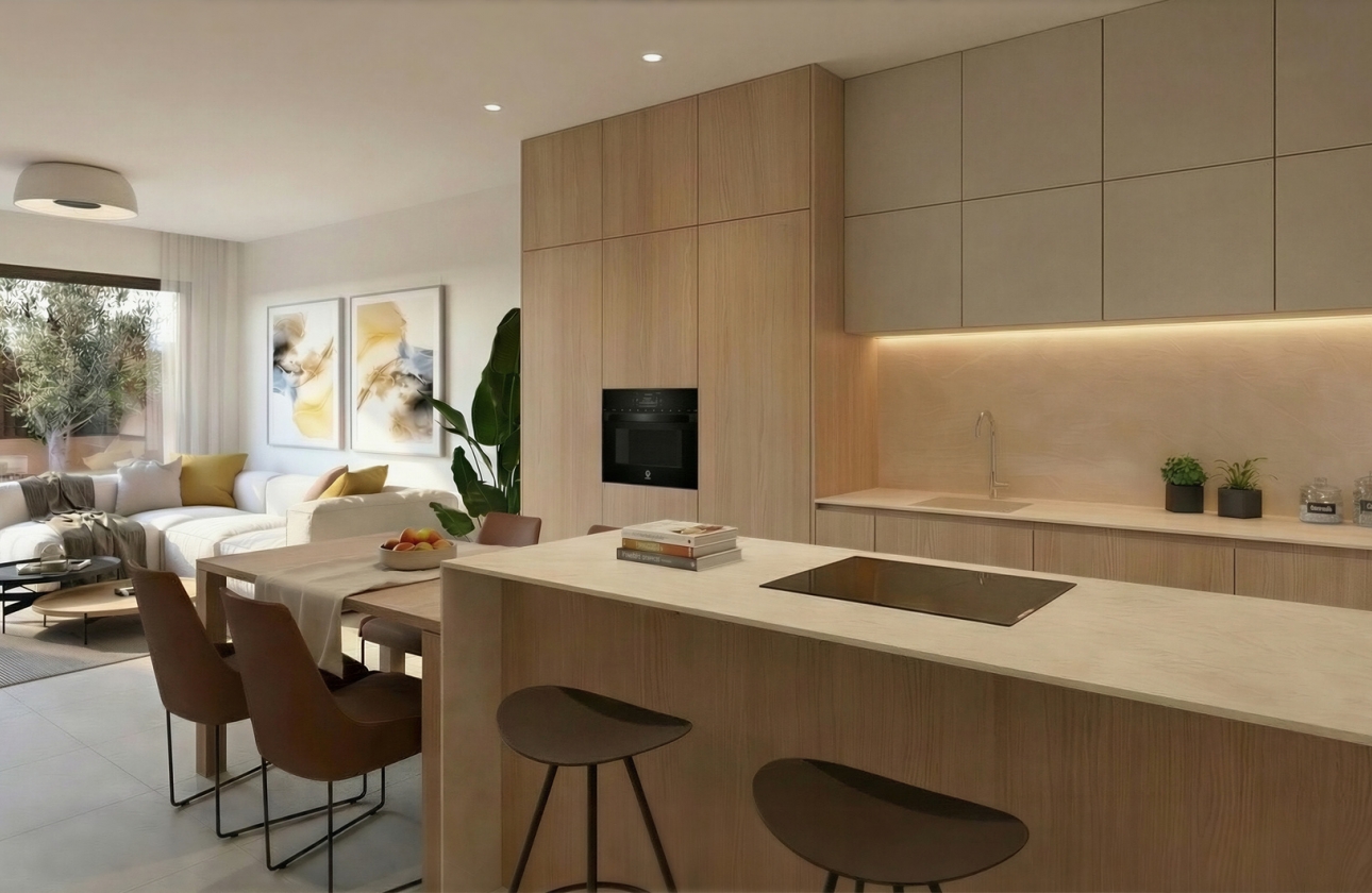 Obra nueva - Casa - Roldán